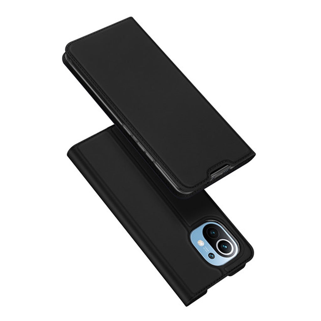 Dux Ducis Skin Pro pour Xiaomi Mi 11 - Noir