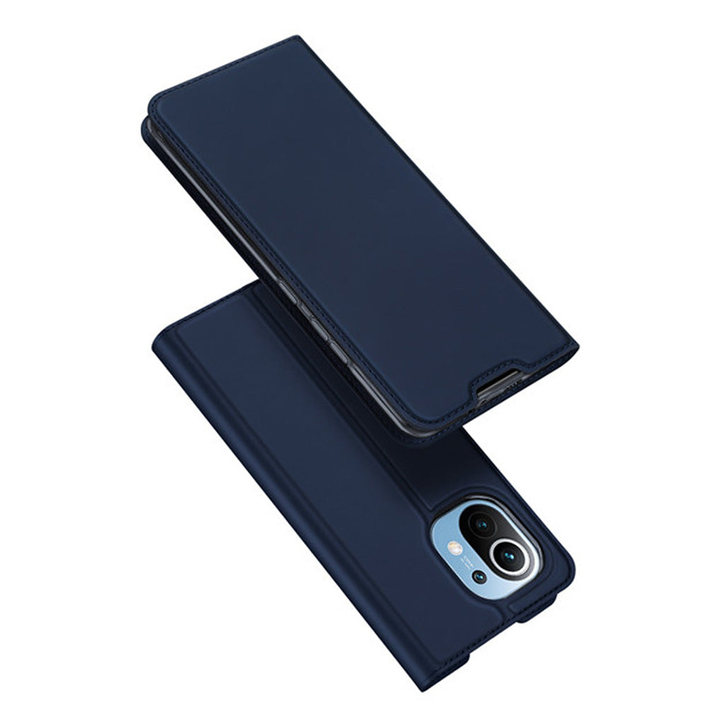 Dux Ducis Skin Pro pour Xiaomi Mi 11 - Bleu