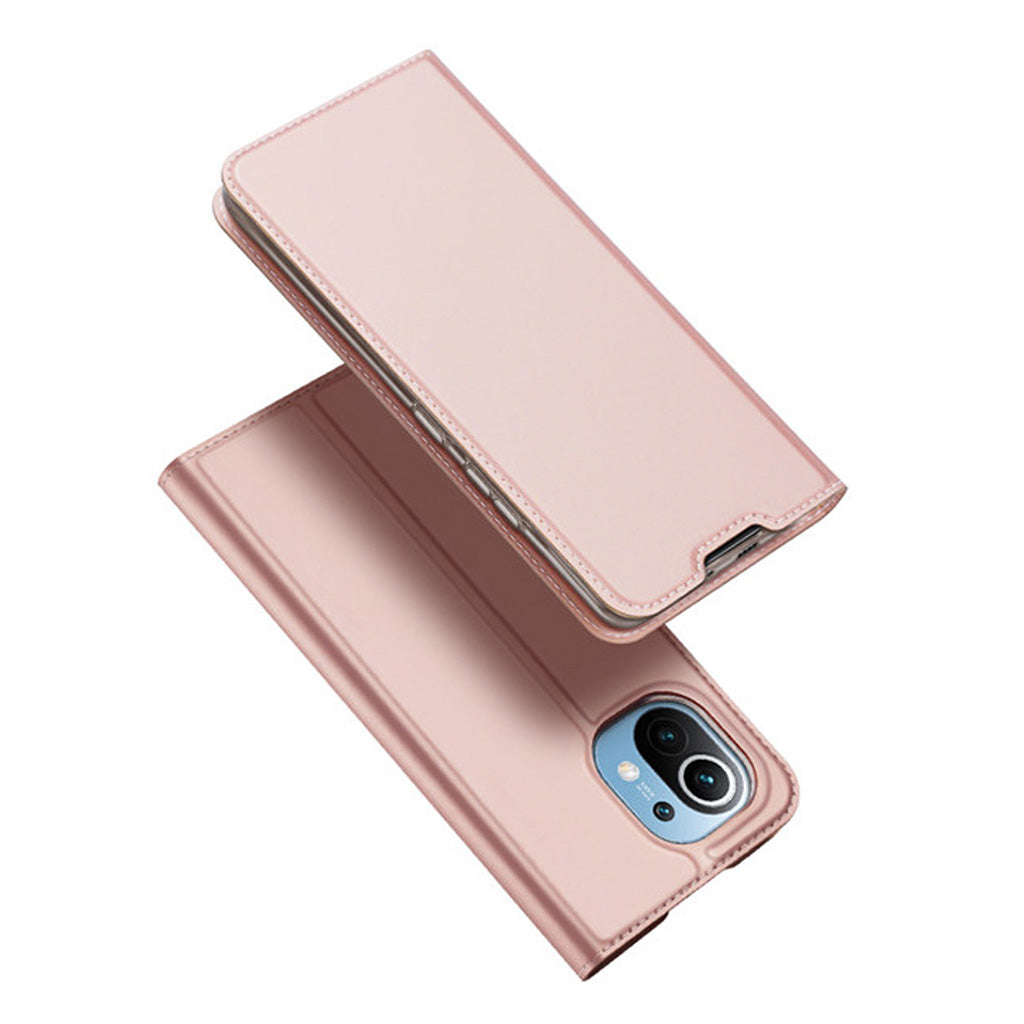 Dux Ducis Skin Pro pour Xiaomi Mi 11 - Rose