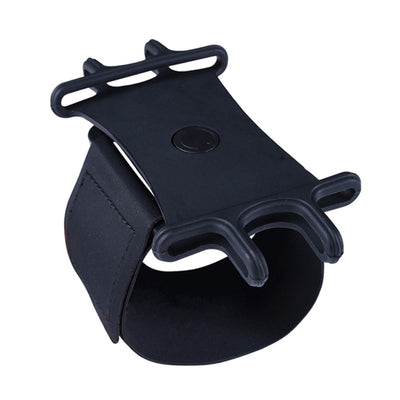 Brassard universel en silicone à 360 degrés pour téléphone de 4 à 7 pouces