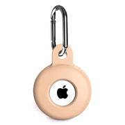 AirTags A001 étui en silicone - Rose Mat