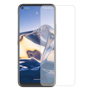 Protection d'écran en verre trempé de 0,3 mm pour Nokia 8 V 5G