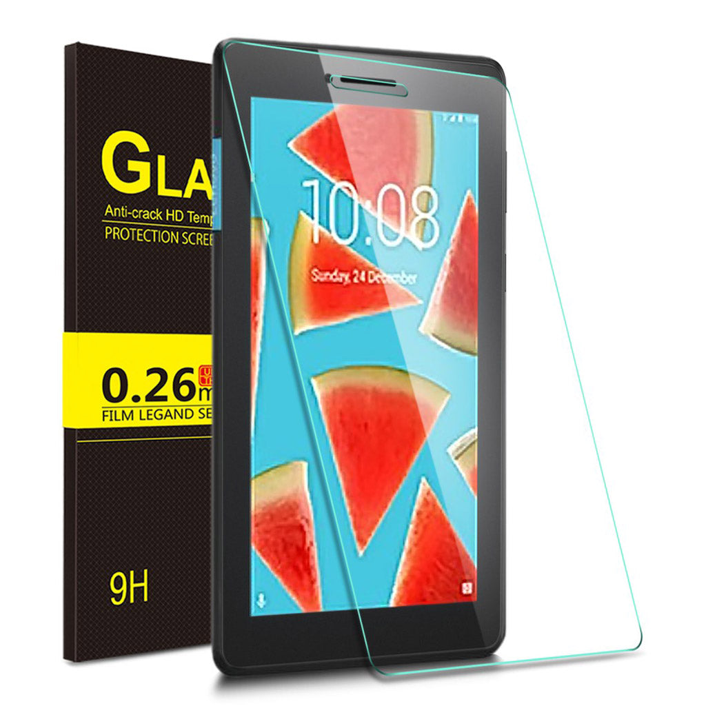 IVSO Lenovo Tab E7 screen protector tempered glass