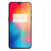 OnePlus 6T arc edge protection d'écran en verre trempé