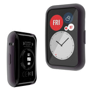 Huawei Watch Fit simple coque - Gris
