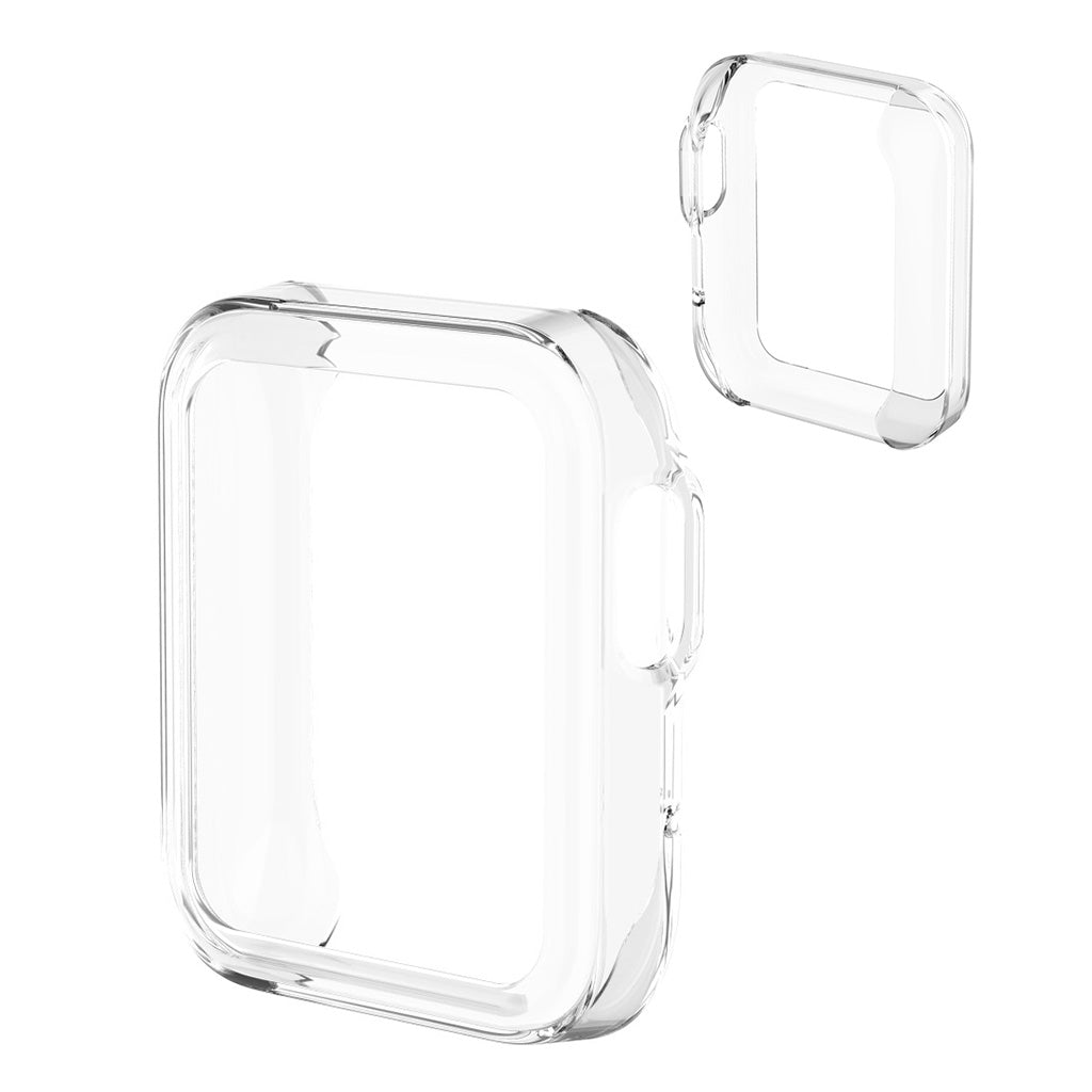 Xiaomi Mi Watch Lite durable transparent frame - Transparent
