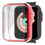 Xiaomi Mi Watch Lite / Redmi Watch housse brillante - Rouge