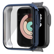 Xiaomi Mi Watch Lite / Redmi Watch housse brillante - Bleu