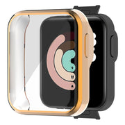 Xiaomi Mi Watch Lite / Redmi Watch housse brillante - Or Rose