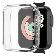 Housse transparente pour Xiaomi Mi Watch Lite / Redmi Watch