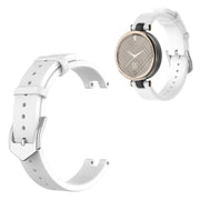 Garmin Lily, bracelet de montre de couleur unie - Blanc