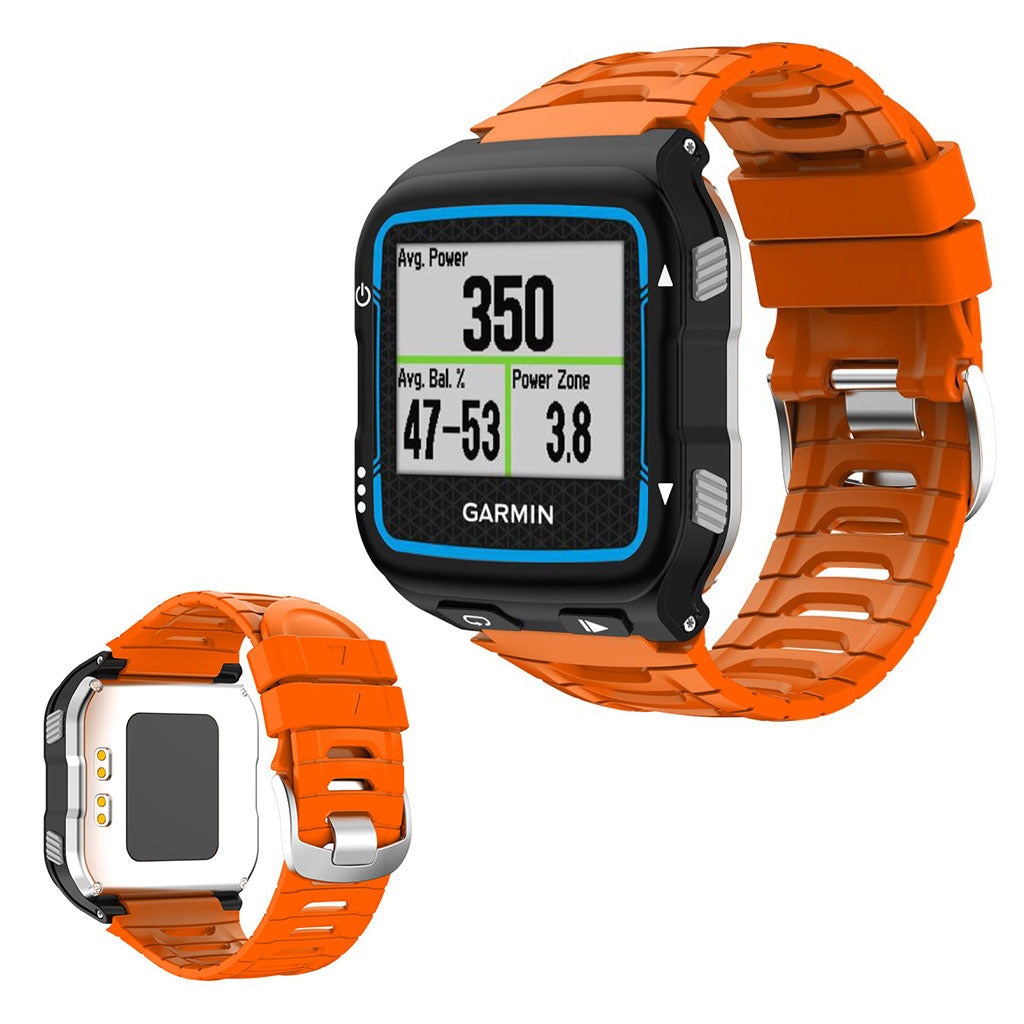 Garmin Forerunner 920XT bracelet de montre en silicone - Orange