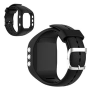 Polar A300 bracelet de montre en silicone - Noir