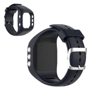 Polar A300 bracelet de montre en silicone - Bleu Foncé