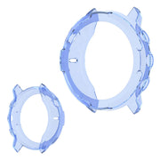 Suunto 7 cadre transparent - Bleu