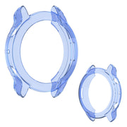 Ticwatch Pro 3 cadre transparent durable - Bleu