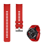 Honor Watch GS Pro bracelet en silicone - Rouge
