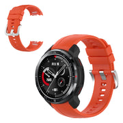 Honor Watch GS Pro bracelet en silicone - Orange