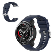 Honor Watch GS Pro bracelet en silicone - Bleu Marine