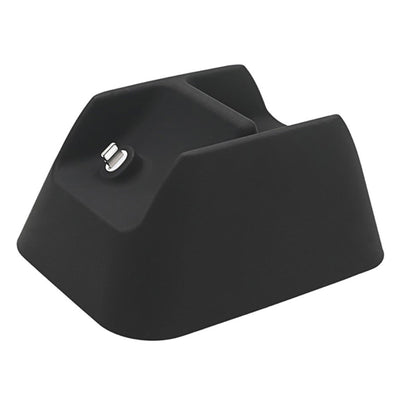 Station de chargement en silicone Airpods Max - Noir