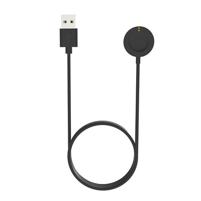 Câble de chargement magnétique USB de 1 m pour montre Michael Kors - Noir